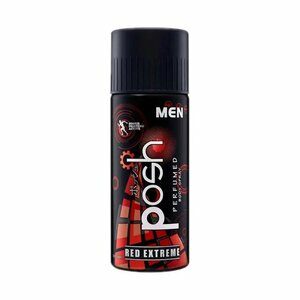 CEK BPOM Perfumed Body Spray Men ( Red Extreme )