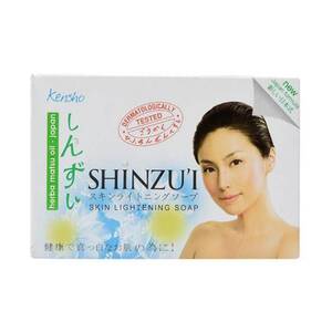 CEK BPOM Skin Lightening Soap Kensho With Sakura Extract