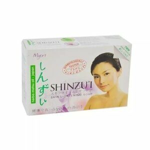 CEK BPOM Skin Lightening Soap Myori With Sakura Extract