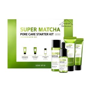 CEK BPOM Super Matcha Pore Care Starter Kit