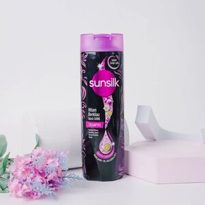 CEK BPOM Black Shine Activ-infusion Shampoo