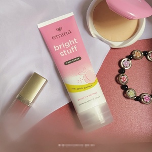 CEK BPOM Bright Stuff Face Scrub