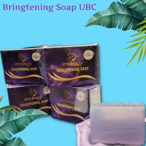 CEK BPOM Brightening Transparent Soap + Collagen + VIT C & E