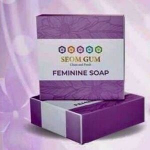 CEK BPOM Clean and Fresh Feminine Soap