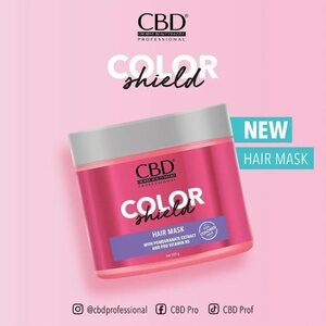 CEK BPOM Color Shield Hair Mask