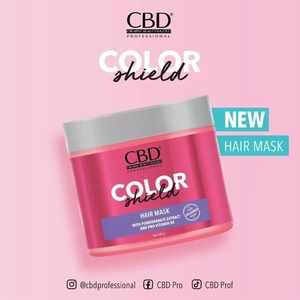CEK BPOM Color Shield Hair Mask