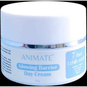 CEK BPOM Glowing Barrier Day Cream