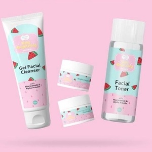 CEK BPOM Hello Brightening Facial Toner With Niacinamide