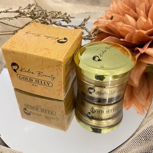 CEK BPOM Kedas Beauty Gold Jelly