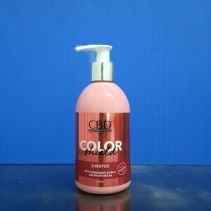 CEK BPOm Color Shield Shampoo