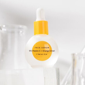 CEK BPOM DEAR ME BEAUTY 10% Lactic Acid (AHA) + Pineapple Extract Face Serum