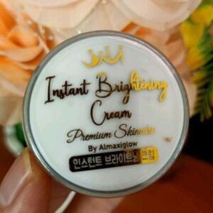 CEK BPOM Instant Brightening Complete Cream