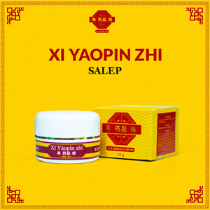 CEK BPOM Moringa Cream Xi Yaopin Zhi