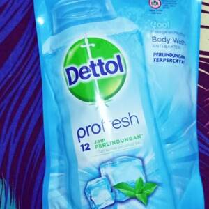 CEK BPOM Profresh Fresh Bodywash