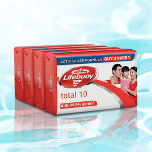 CEK BPOM Total 10 (Bar Soap)
