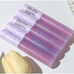 CEK BPOM Air Fit Matte Liquid Lipstick FA417 - 202