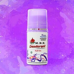 CEK BPOM Deodorant Roll On - Purple