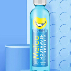 CEK BPOM Mouthwash Probiotic Cool Mint