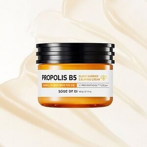 CEK BPOM Propolis B5 Glow Barrier Calming Cream