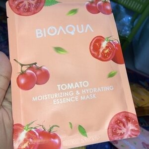 CEK BPOM Tomato Moisturizing & Hydrating Essence Mask