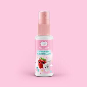 CEK BPOM Yeppu Body Mist Strawberry Marshmallow
