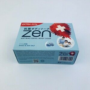 CEK BPOM Antibacterial Body Soap With Shiso And Sea Salt