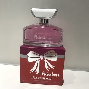 CEK BPOM Eau De Parfum Fabulous