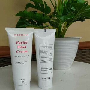 CEK BPOM Facial Wash Cream