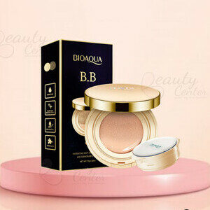 CEK BPOM Hydrating Soft And Flawless Air Cushion BB Cream - Natural Color