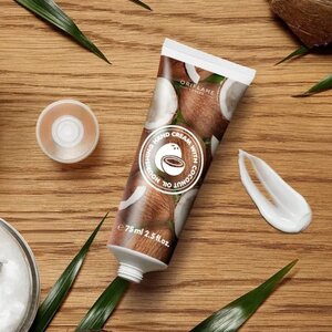 CEK BPOM Nourishing Hand Cream with Coconut Oil