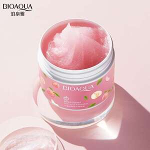 CEK BPOM Peach Extract Fruit Exfoliation