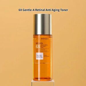 CEK BPOM 6X Gentle-A Retinal Anti Aging Toner