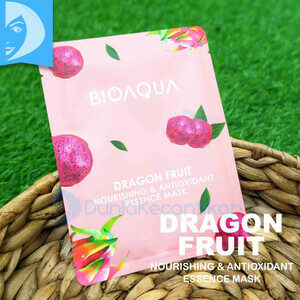 CEK BPOM Dragon Fruit Nourishing & Antioxidant Essence Mask
