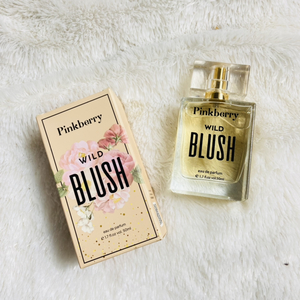 CEK BPOM Edp Wild Blush