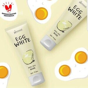 CEK BPOM Egg White Peel Off Mask