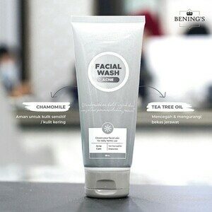 CEK BPOM Facial Wash Acne