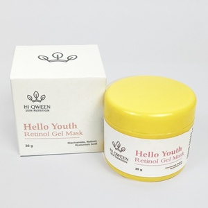 CEK BPOM Hello Youth Retinol Gel Mask