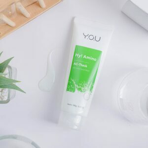 CEK BPOM Hy! Amino AC-Ttack Anti-Acne Facial Wash