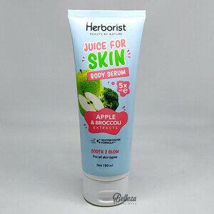 CEK BPOM Juice For Skin Body Serum Apple & Broccoli Extracts