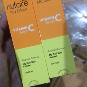 CEK BPOM Nu Glow Vitamin C Serum