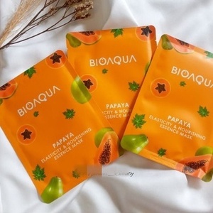 CEK BPOM Papaya Elasticity & Nourishing Essence Mask