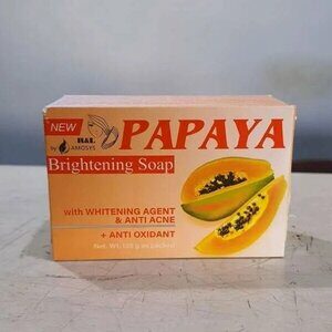 CEK BPOM R&L Papaya Brightening Soap