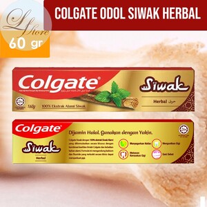 CEK BPOM Siwak Toothpaste - Herbal