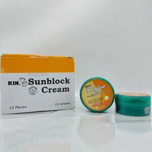 CEK BPOM Sunblock Cream SPF 15