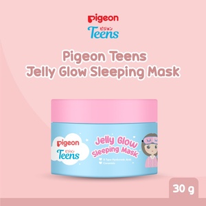 CEK BPOM Teens Jelly Glow Sleeping Mask