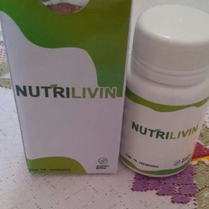 Cek Bpom Nutrilivin