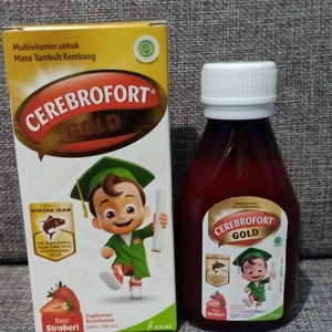 Cerebrofort Gold