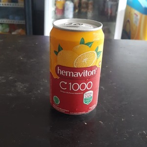 Hemaviton C 1000 Total Care Rasa Lemon