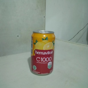 Hemaviton C 1000 Total Care Rasa Orange