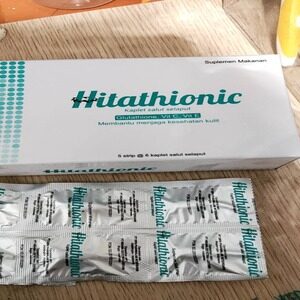 Hitathionic